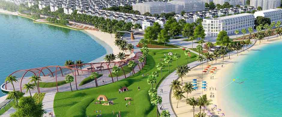 Giới thiệu khái quát thông tin về dự án khu đô thị  Dream City Hưng Yên