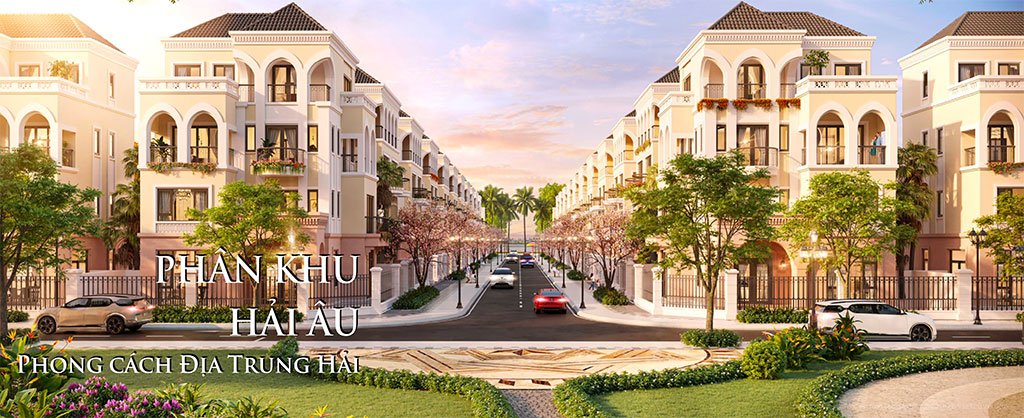 Khu đô thị Văn Giang Hưng Yên cao cấp The Empire Vinhomes Ocean Park